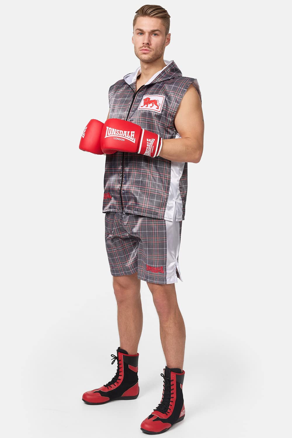 Lonsdale Charlton Equipment Uomo