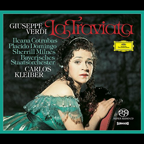 La Traviata (Ga) (Sacd)