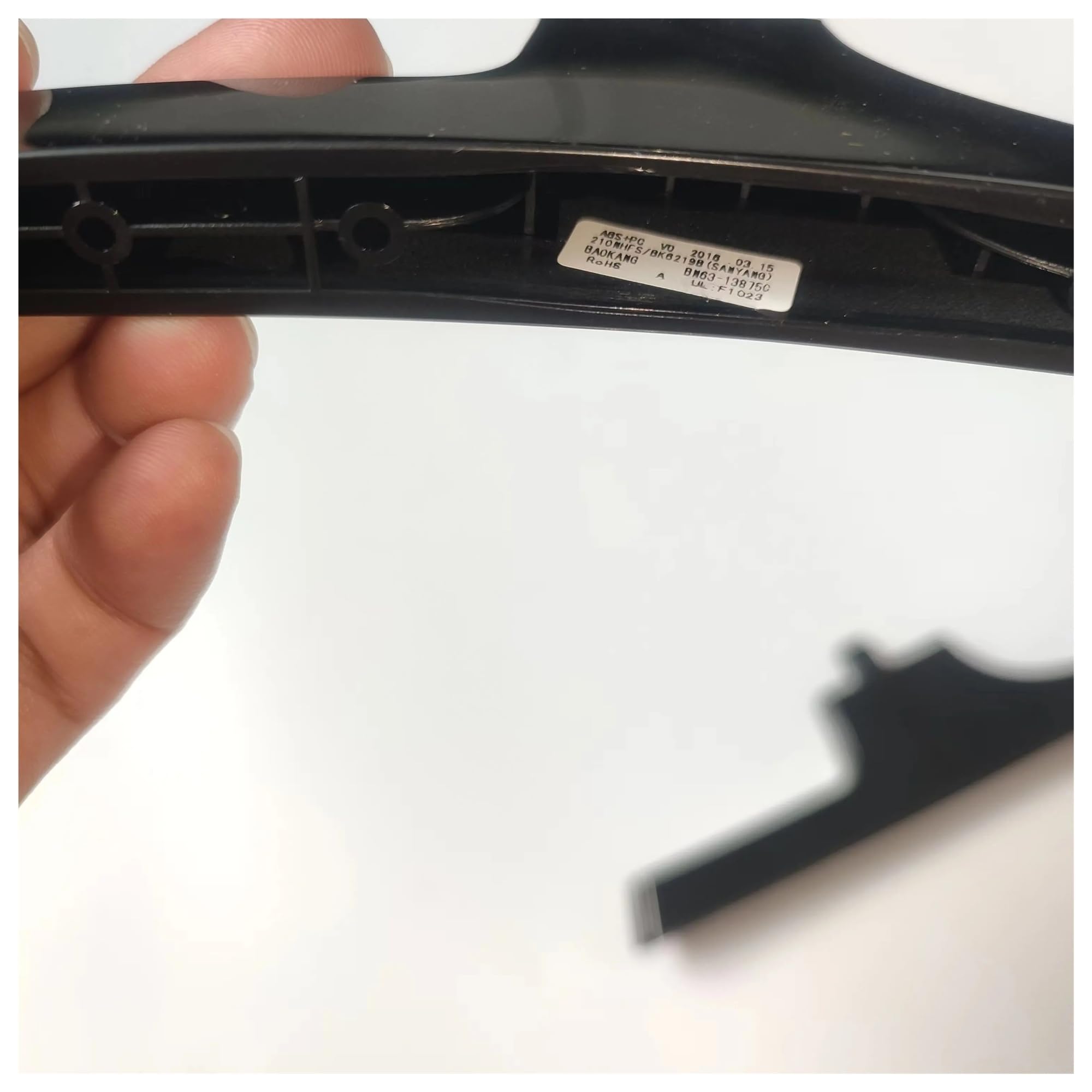 Piastra adattatore for montaggio VESA BN96-36499F, compatibile con Samsung, UN32J4000AFXZA UN32J4000AFXZC UN32J4500AFXZA HG32ND460SFXZA
