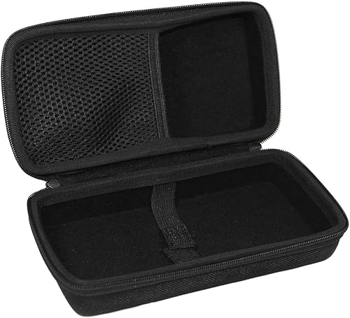 Miniatura 2 de Funda protectora de viaje portátil compatible con cargador inteligente NOCO Genius 2Genius 1 totalmente automático, funda rígida con bolsillo de