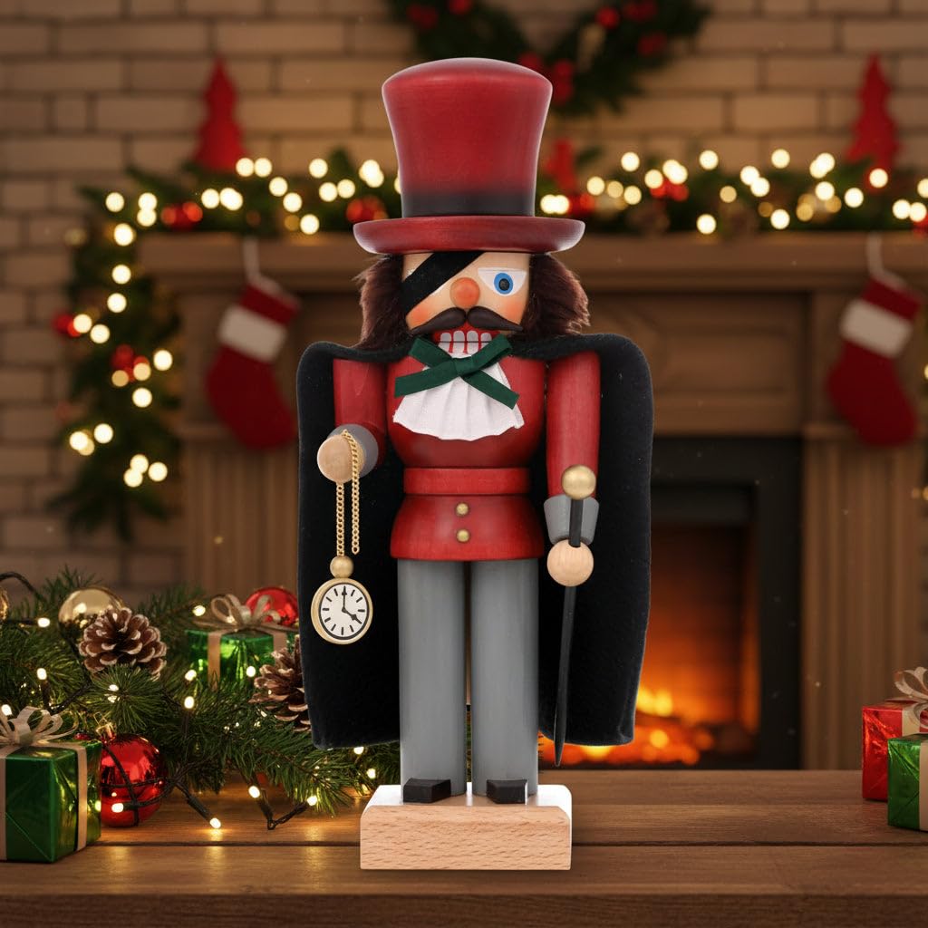 Amazon.co.jp: クリスチャン・ウルプリヒト くるみ割り人形 ドロッセル
