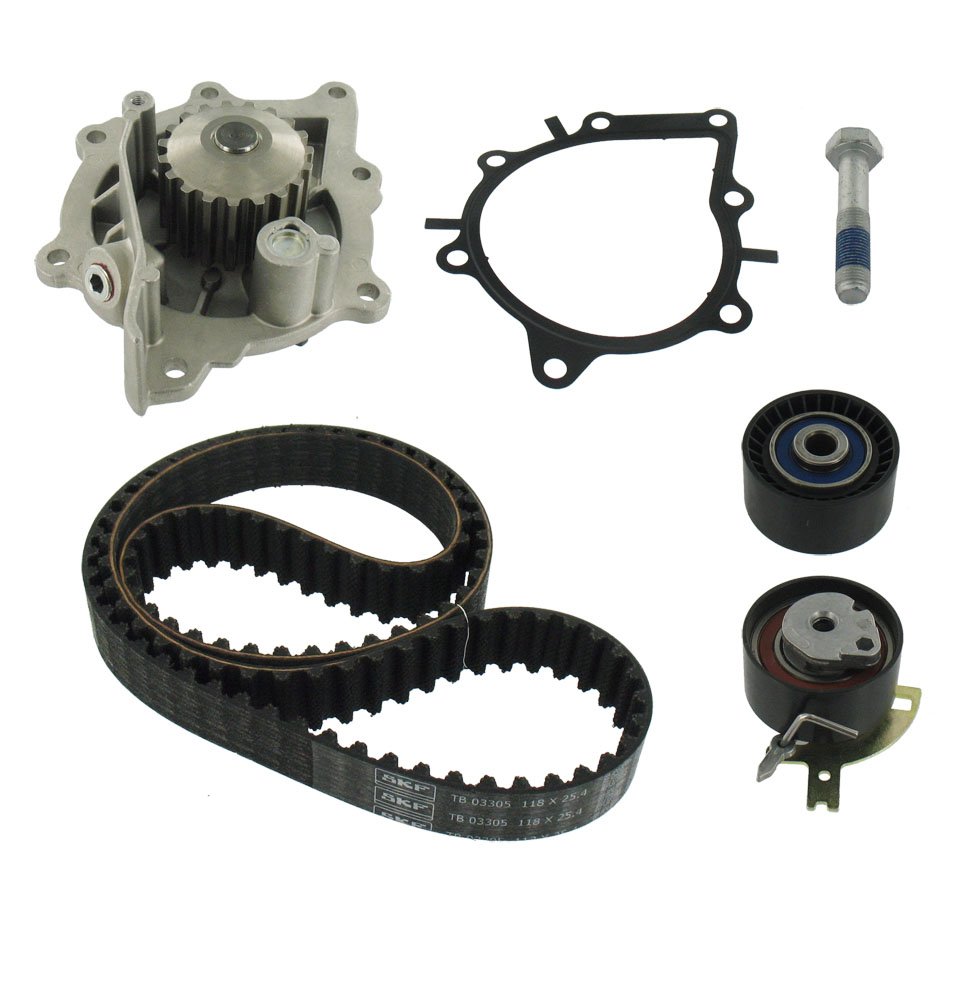 SKF VKMC 03305 Timing belt and water pump kit