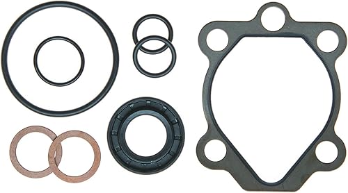 ACDelco 36-348412 Professional Power Steering Pump Seal Kit with Bushing, Gasket