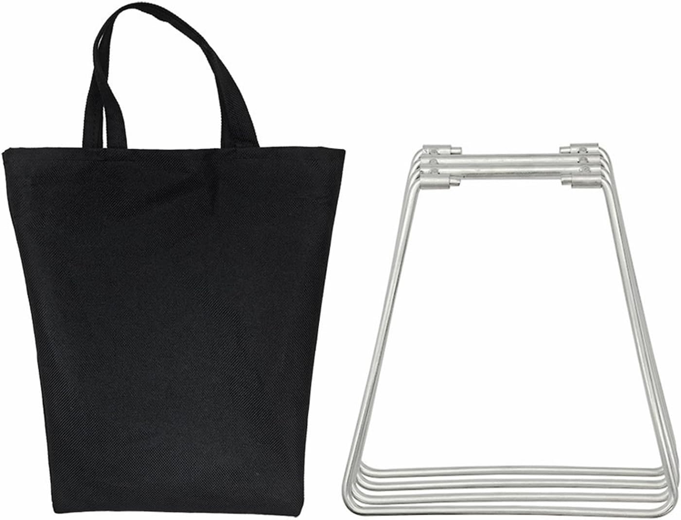 Camping Gear, Camping Folding Coolers Box Stand Foldable Bracket Ice Box Holder Outdoor Foldable Ice Box Stand Storage Box Brackets