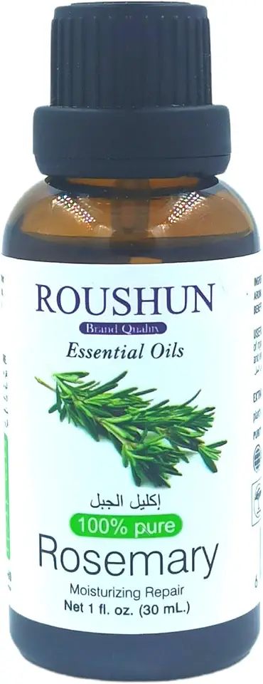 Roushun Rosemary Essential Oil 30 ml
