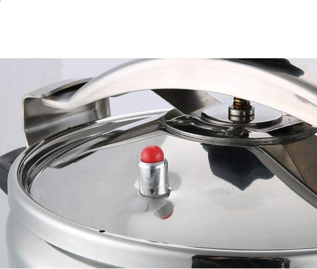 Stainless Steel Pressure Cooker with Easy Lock Lid，Multi-function Electric Sauté, Steam and Rice Smart Cooking Presets(3L)