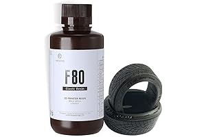 RESIONE F69 3D Printer Resin: Unparalleled Elasticity and Resilience