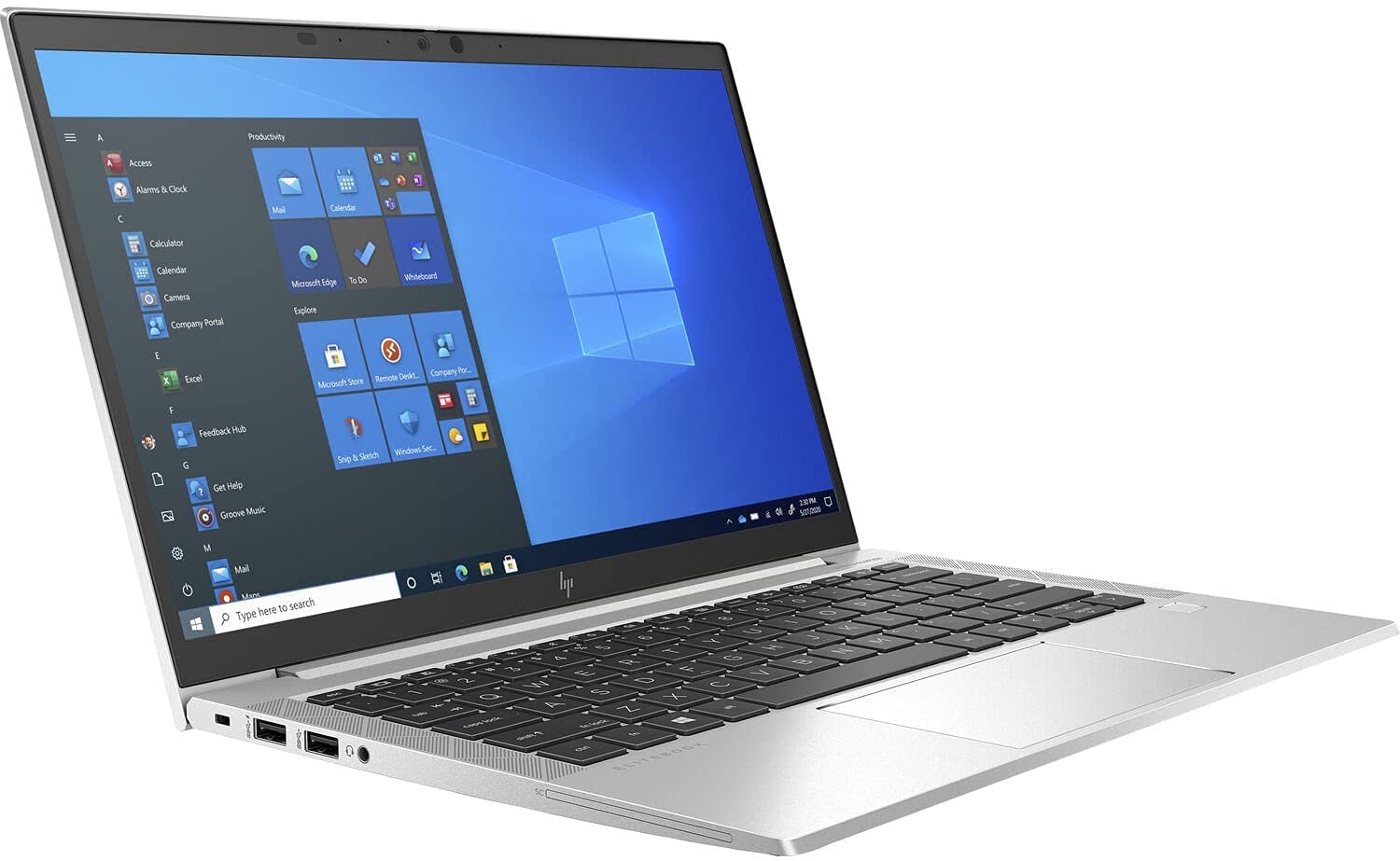 Amazon.com: HP EliteBook 840 G8 14 FHD Business Laptop Computer