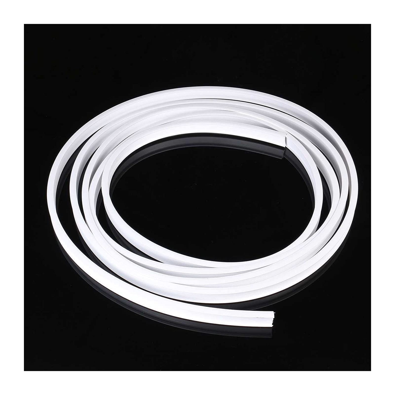 Buy Plastic Curtain Track Strong, Bendable Track,6M Flexible Ceiling