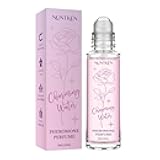 Phero Perfume, Pheromones Perfumes for Women, Roll On Perfume Phero Oil, Long-lasting