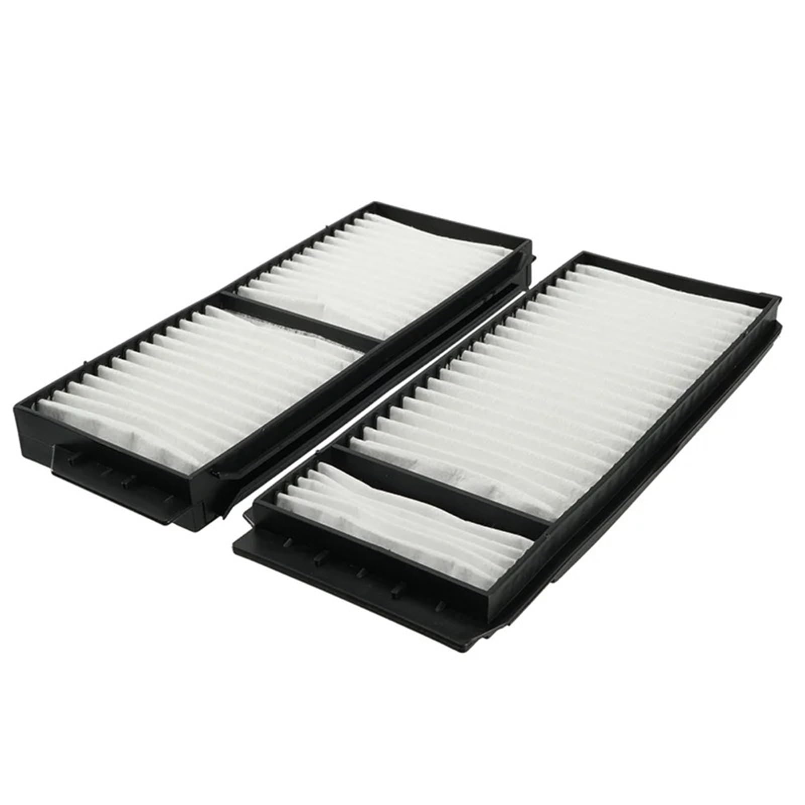filtro aria abitacolo Filtro del condizionatore d'aria per il 2010 Mazda3 1.6L 2.0L (kit) Parti di ricambio filtro dell'aria condizionata riparazione
