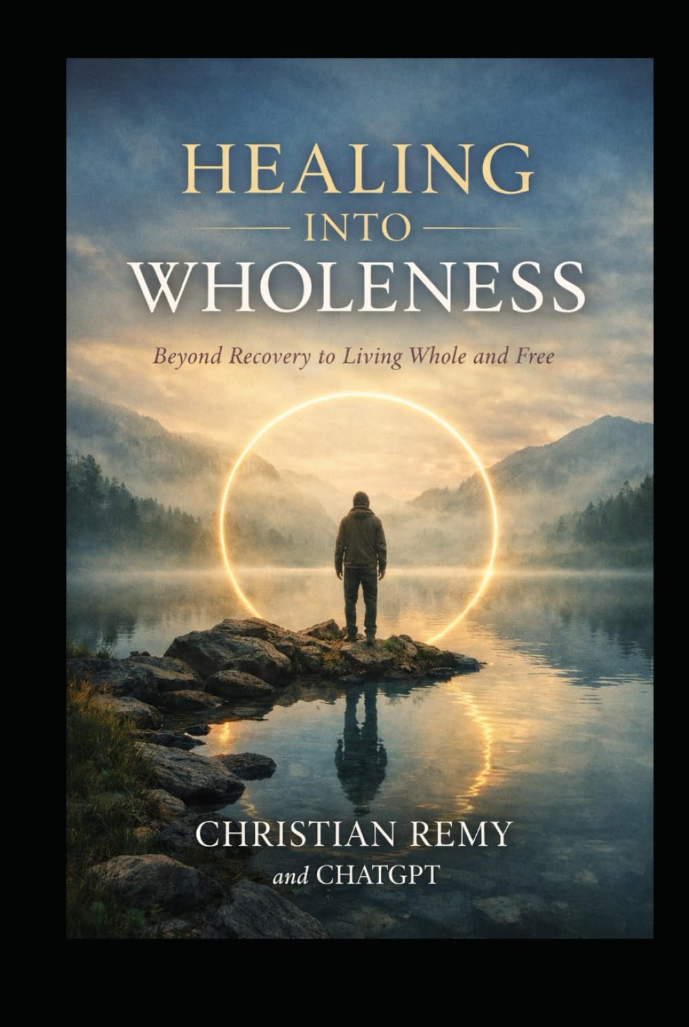 Healing Into Wholeness: How to Rebuild Your Life After Pain Without Becoming Hardened