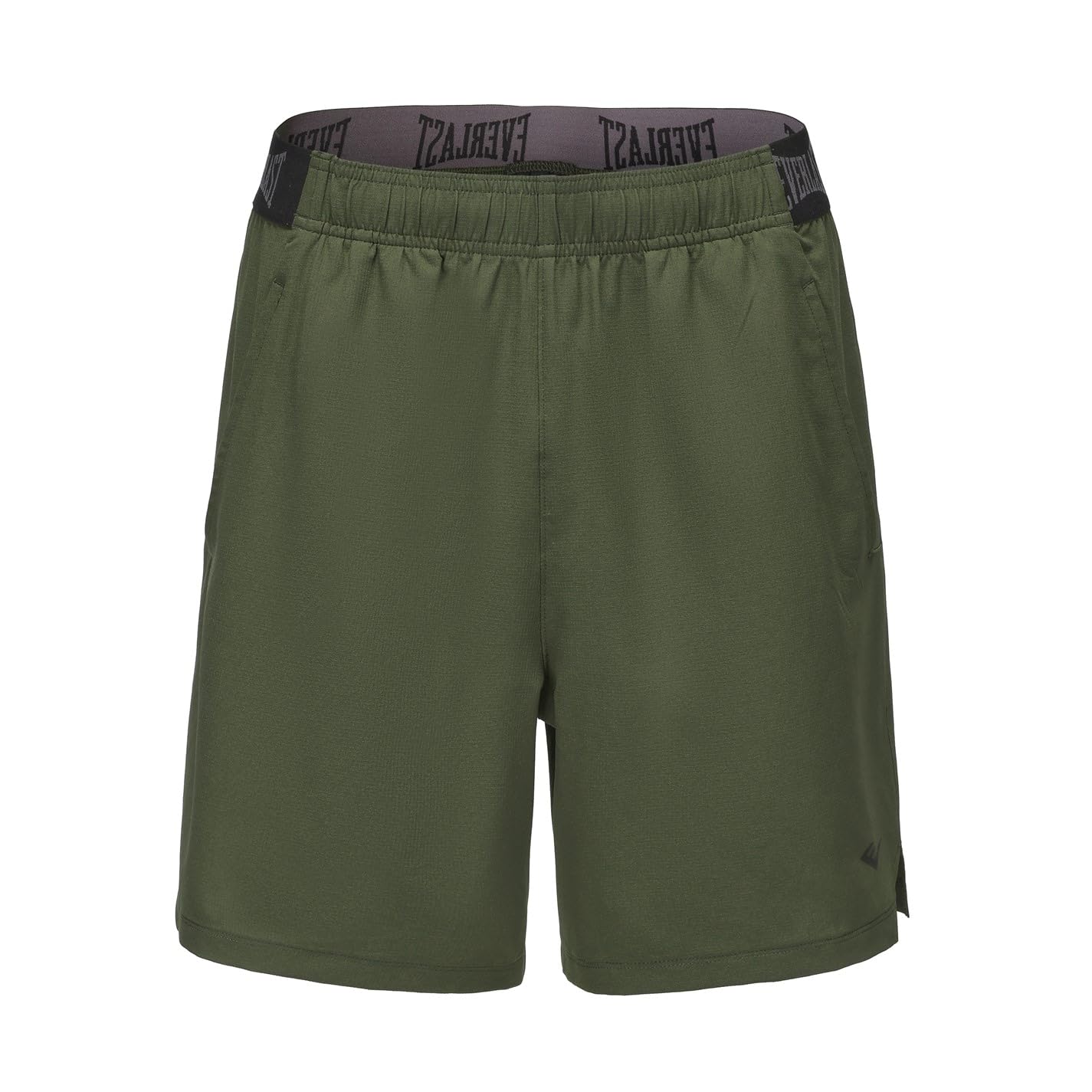 Everlast Men's Khaki Flx Woven Short Xl