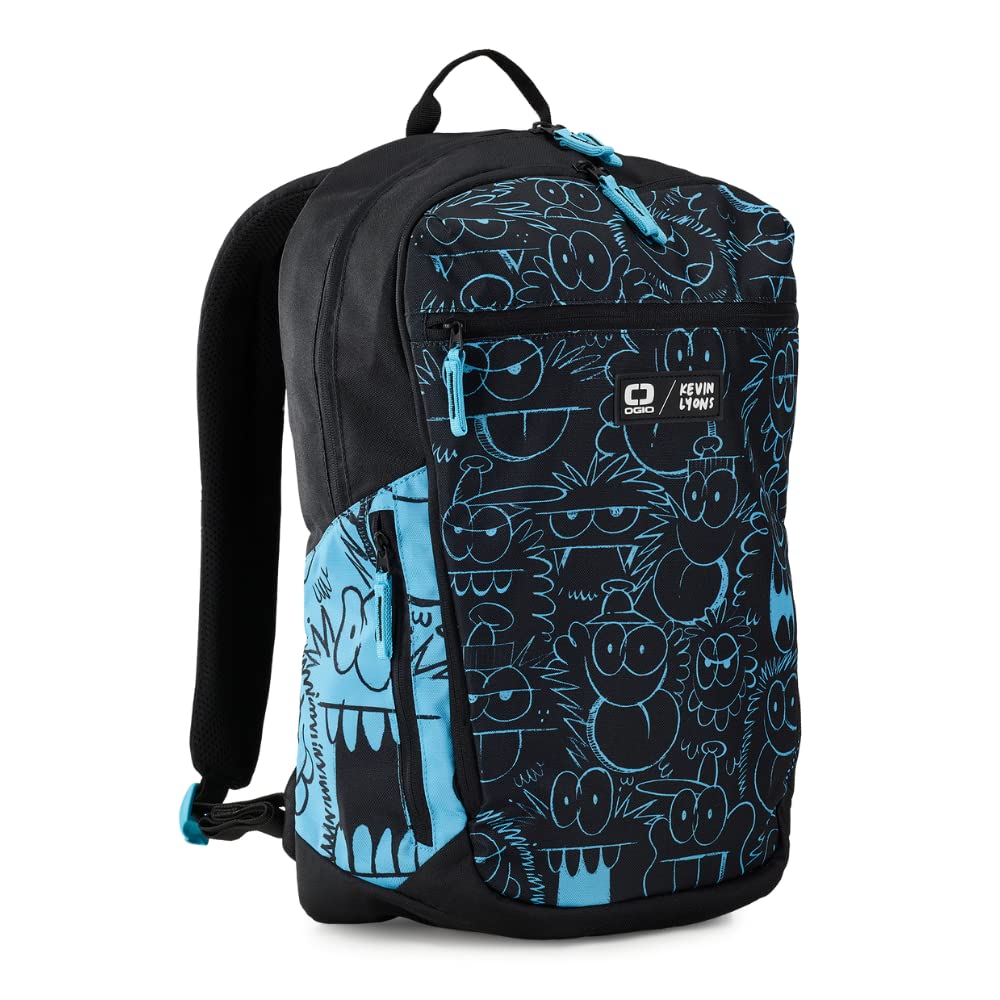 AC OG KEVIN LYONS AERO 25 BKPK CYAN 21