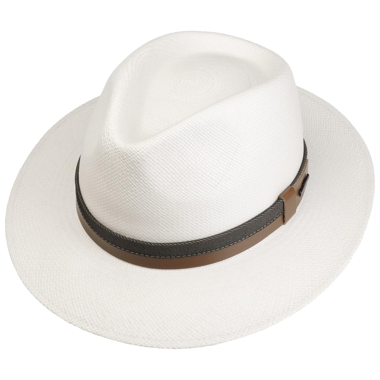Stetson Vermaron Traveller Cappello Panama Uomo Primavera Estate