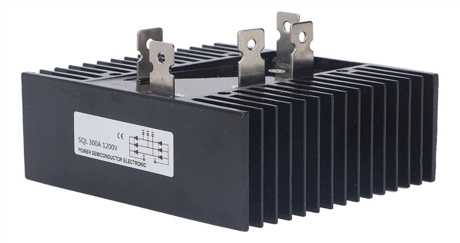 Diode de redressement en Pont, Module triphasé Haute Puissance