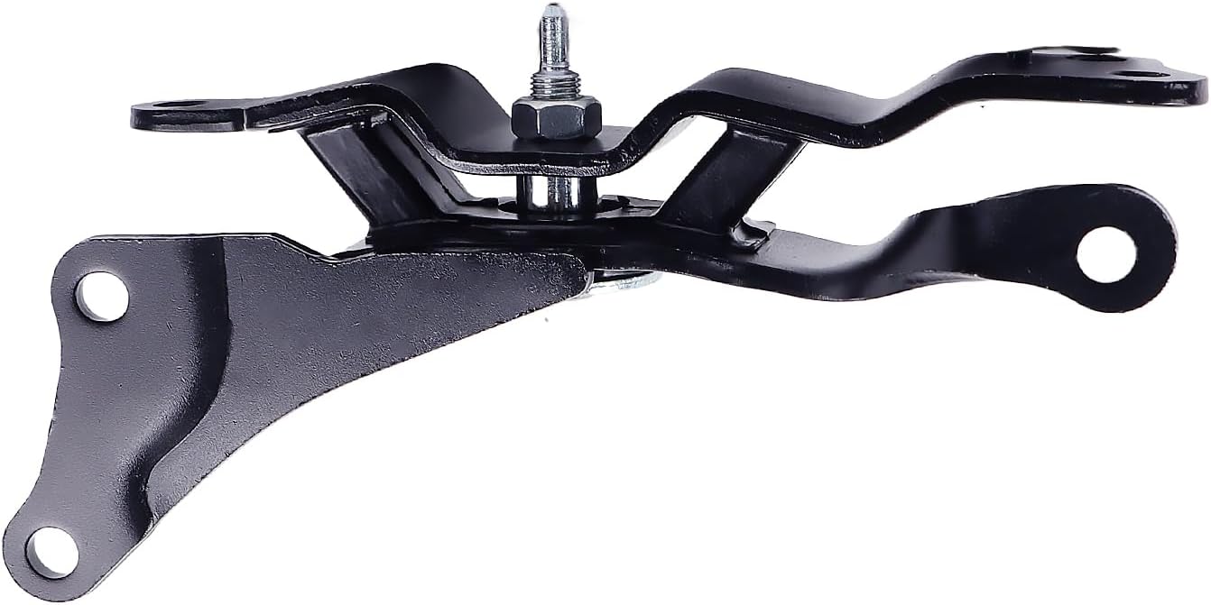 5PCS Engine Motor Mount Set 9808 9807 9622 9460 9545 - Vibration Reduction Support Compatible with 2007-2014 3.5L V6 - Heavy Duty Mounting Kit for Smooth Driving