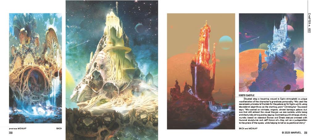Marvel Studios' The Infinity Saga - Guardians of the Galaxy Vol. 2: The Art of the Movie