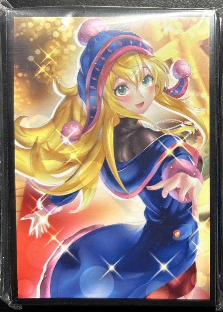ブラックマジシャンガール　遊戯王　カード　クリスマス　スリーブ　ブラマジガール Amazon.co.jp: 遊 戯 王 ブラックマジシャンガール クリスマス