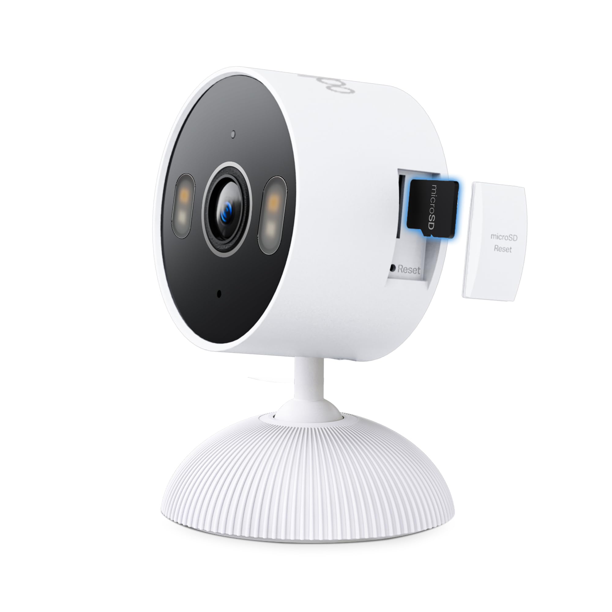 Tapo C113 Telecamera WiFi Esterno 2K 3MP, IP65, Visione Notturna a Colori con Spotlight, Rilevamento Smart AI, Audio Bidirezionale, Allarme Sonoro e Luminoso, Compatibile con Alexa