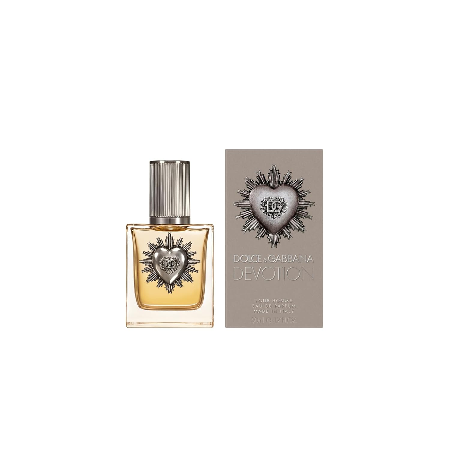Dolce&Gabbana Devotion, Eau De Parfum, for Men 1.7 Fl Oz (Pack of 1) image 2 of 6 B0F1HTGDH4