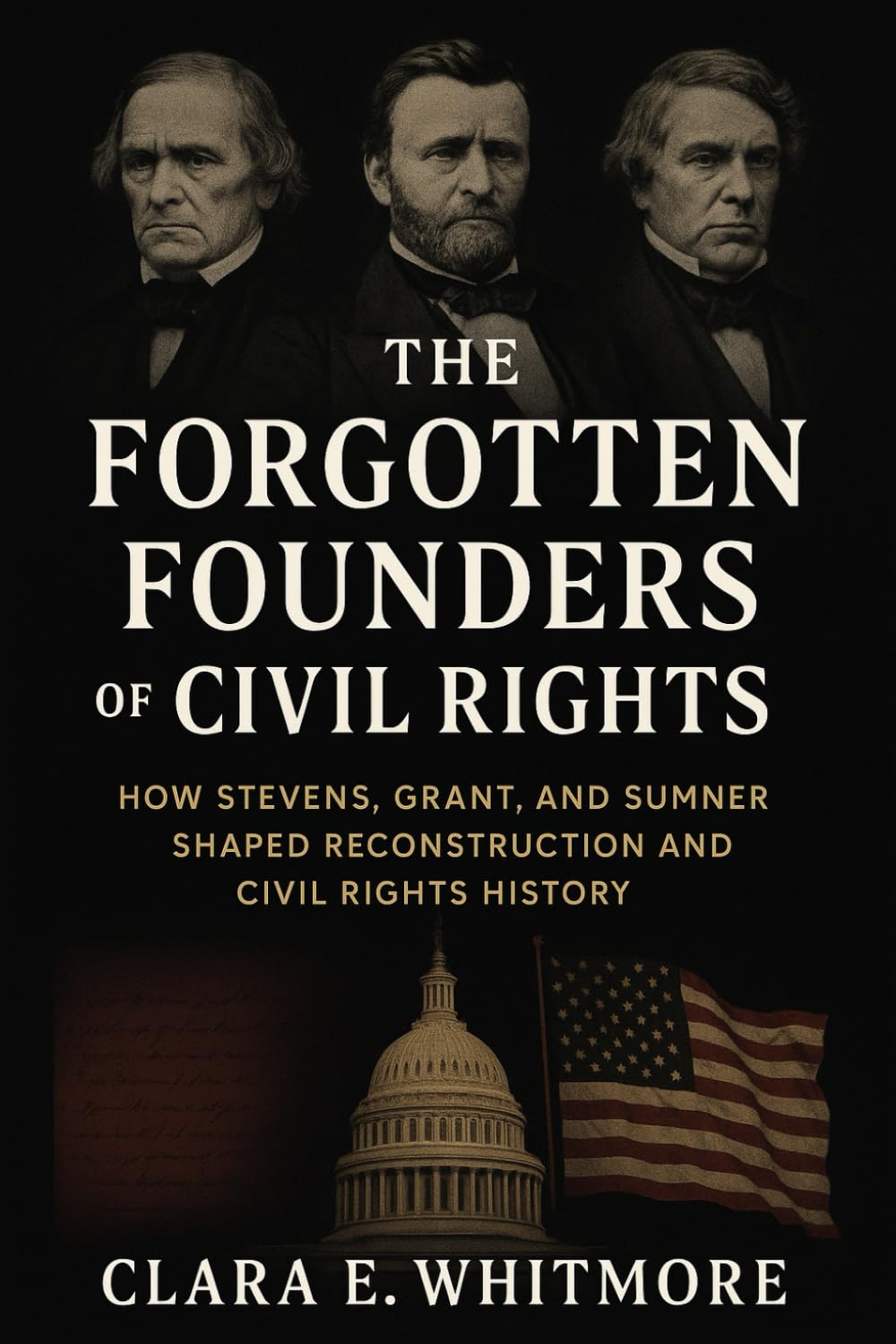 The Forgotten Founders of Civil Rights: How Stevens, Grant, and Sumner Shaped Reconstruction and Civil Rights History