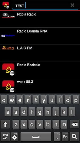 Angola Radio
