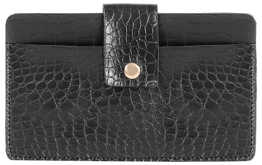 Vegan Leather Mobile Pouch, Pouch for All 6.2 to 6.5 Inches Mobile, Universal Mobile Pouch-image-20