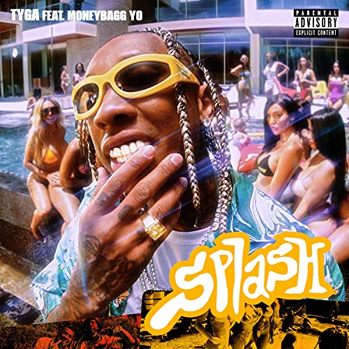 Splash (feat. Moneybagg Yo) [Explicit]