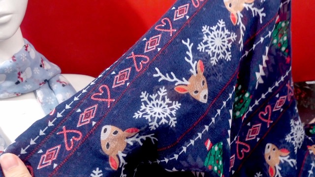 Bufanda De Navidad Para Mujer, Decoración Navideña, Invierno, Cálidas, Bufandas Navideñas, Bufanda De Algodón, Color Verde Suave, Bufanda De Navidad, Bufanda Envolvente Clásica, Color Rojo, A, Talla