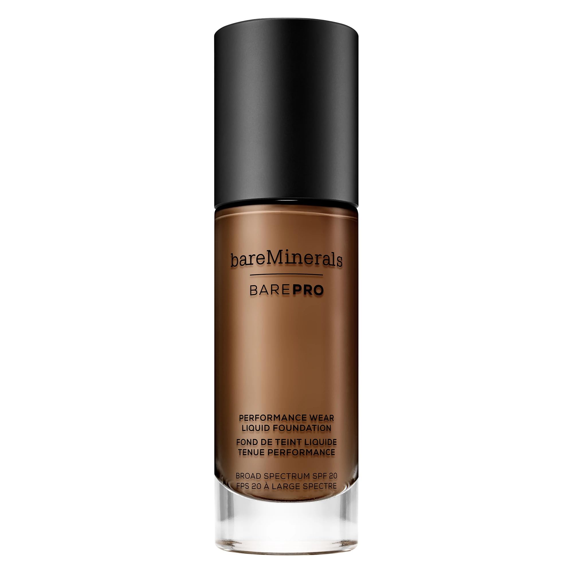 Bare Minerals Barepro Performance Wear Broad spectrum 29 Truffle Liquid Foundation 30ml