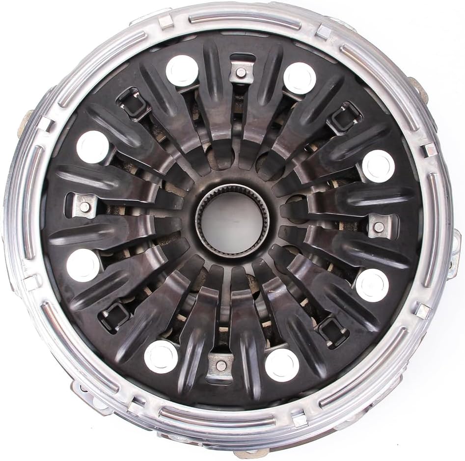 41200-2D220 41200-2D100 Double Clutch Set Compatible with Hyu-ndai Son-ata Tuc-son Ela-ntra 1.6L 2.0L 2.4L