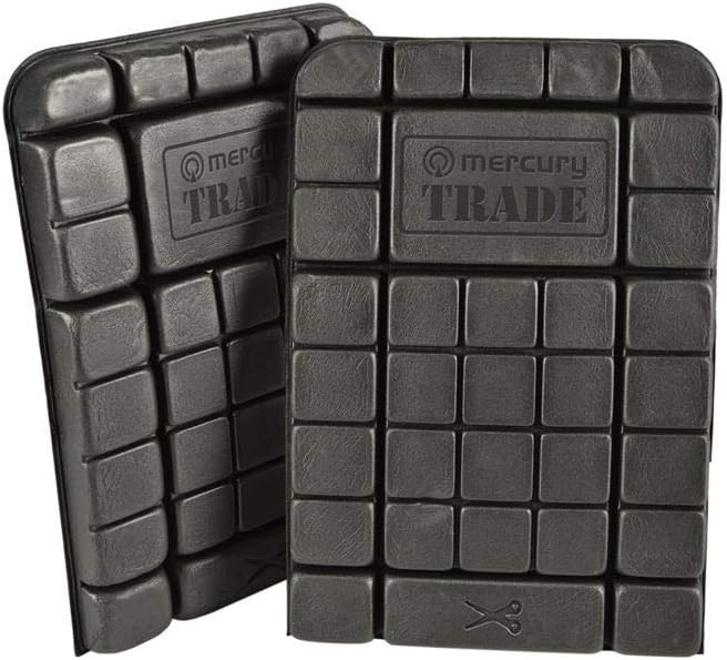 Flexible Foam Knee Pad Designed To Fit Under Overalls & Work Trousers