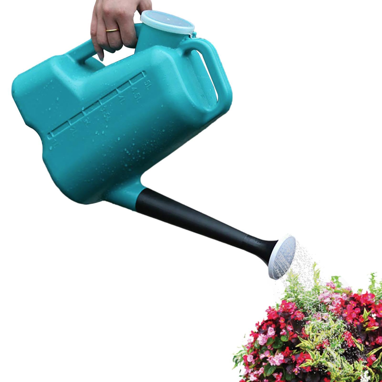 Sloane Gießkanne für den Außenbereich | Blumengießkanne für Pflanzen im Freien