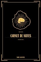 Livres Carnet de notes ''Marie-Galantais'' - Carnet ligné à couverture rigide en finition Brillant, 150 pages en format A5, Noir et Or. PDF Livres Carnet de notes ''Marie-Galantais'' - Carnet ligné à couverture rigide en finition Brillant, 150 pages en format A5, Noir et Or. PDF