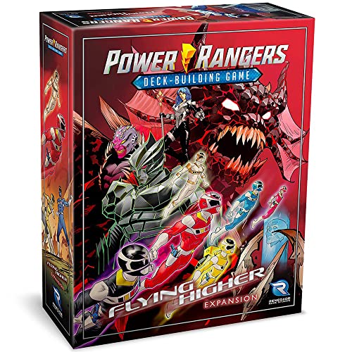 Power Rangers Flying Higher Expansion Pack miniatura 1