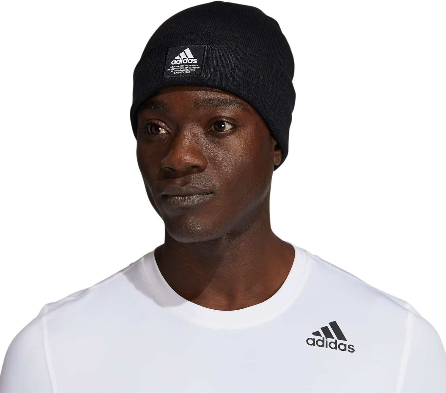 adidas Men's Men's Amplifier Fold Beanie