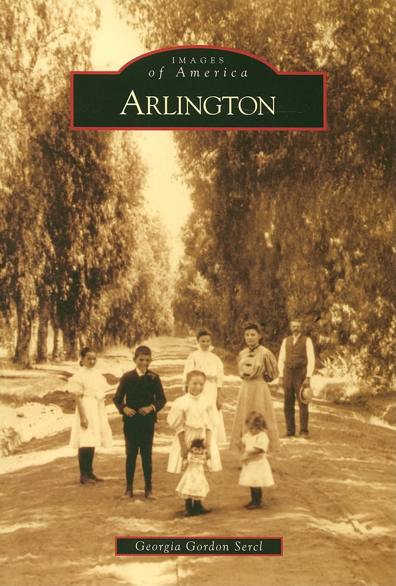 Arlington (Images of America: California