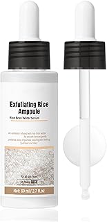 Suero de arroz exfoliante, suero exfoliante s...