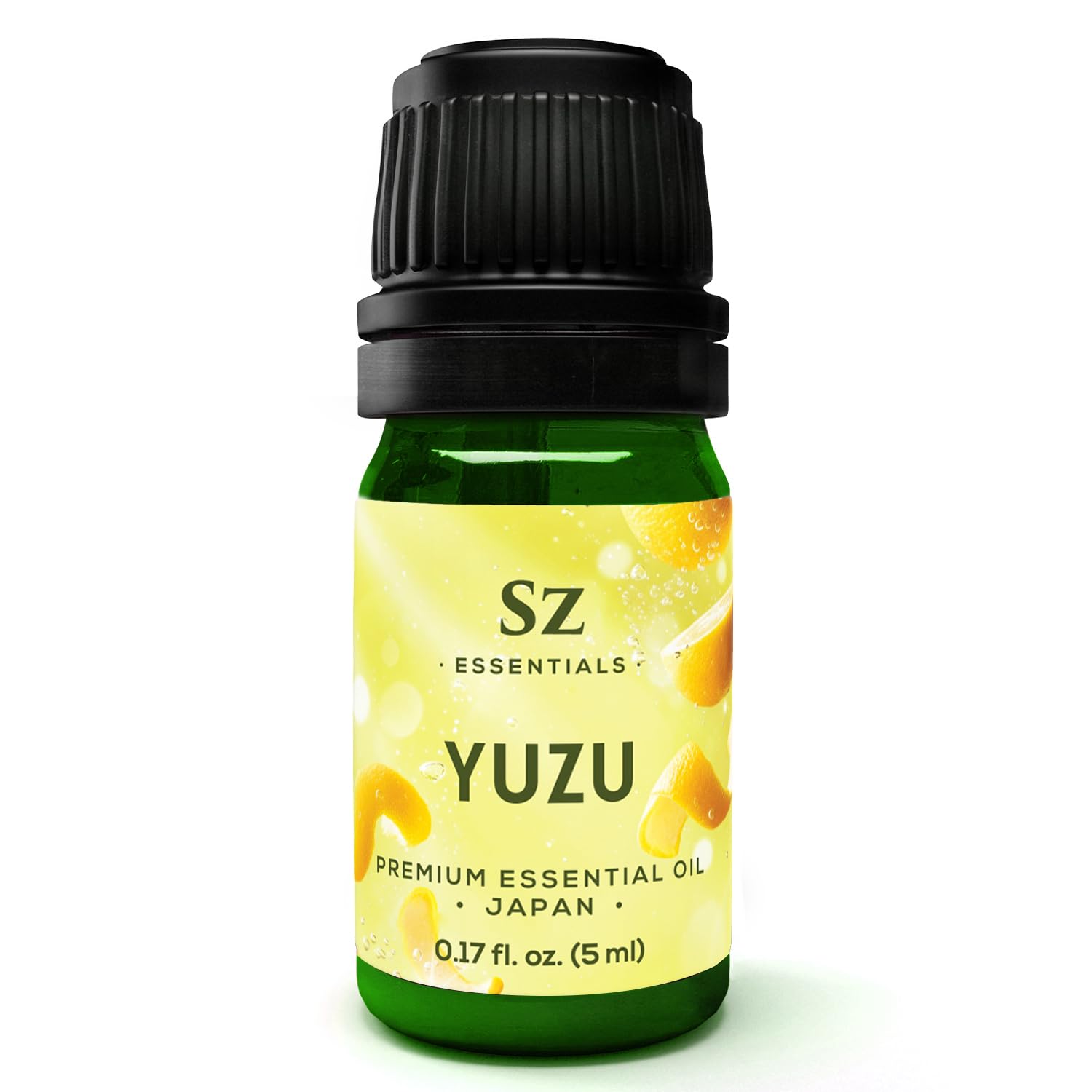Amazon.com: Sz Essentials - Yuzu Essential Oil - Japan - 100% Pure