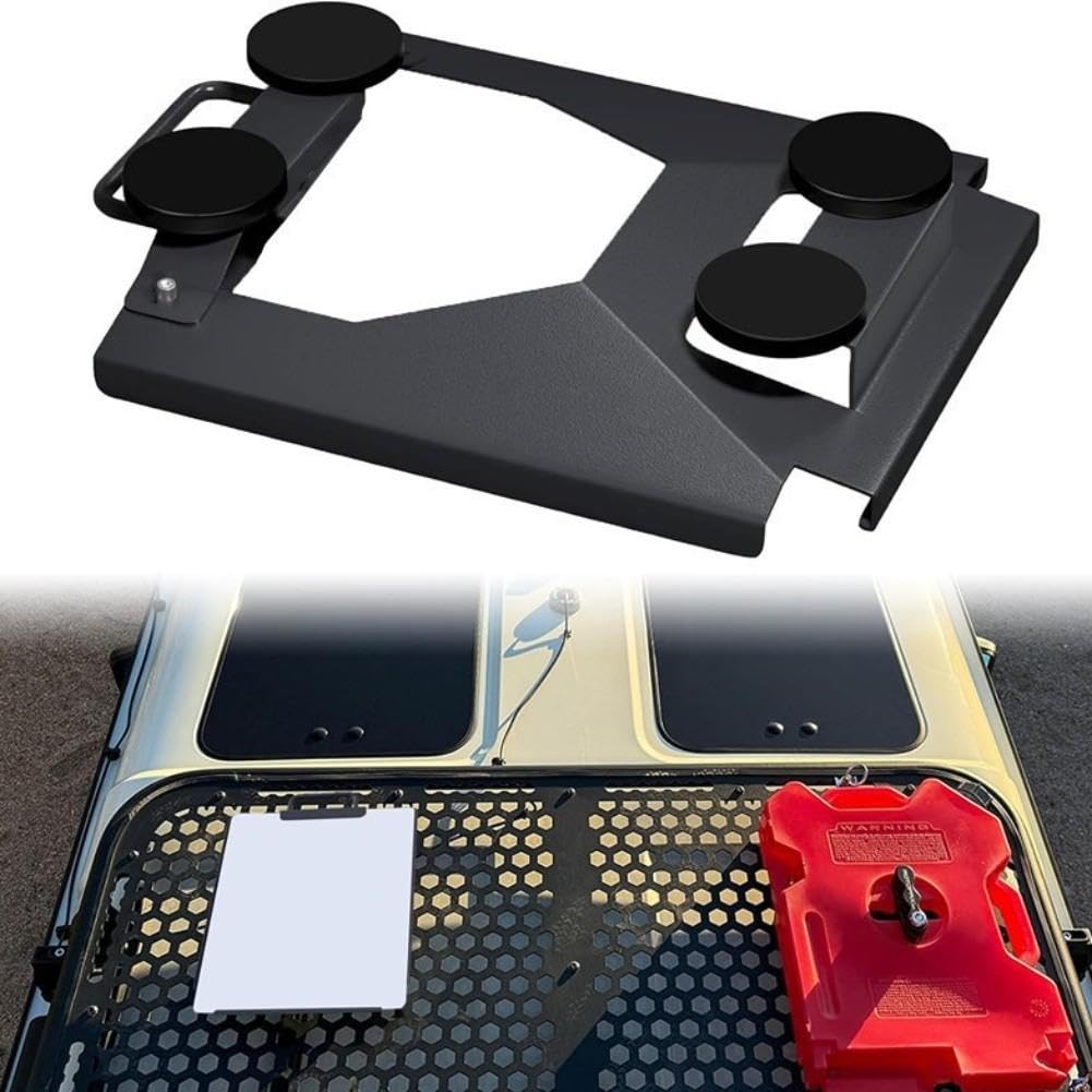 Base Toit pour starlink pour mini Pour Camion pour caravane Base(Protective cover)