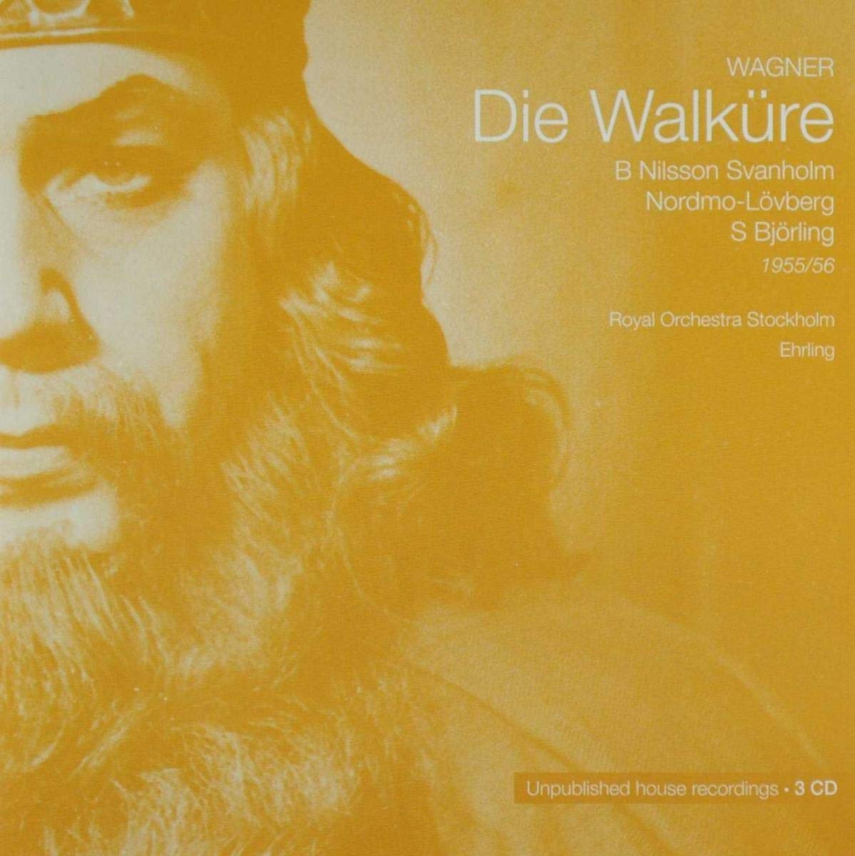Die Walküre [Swedish Import]