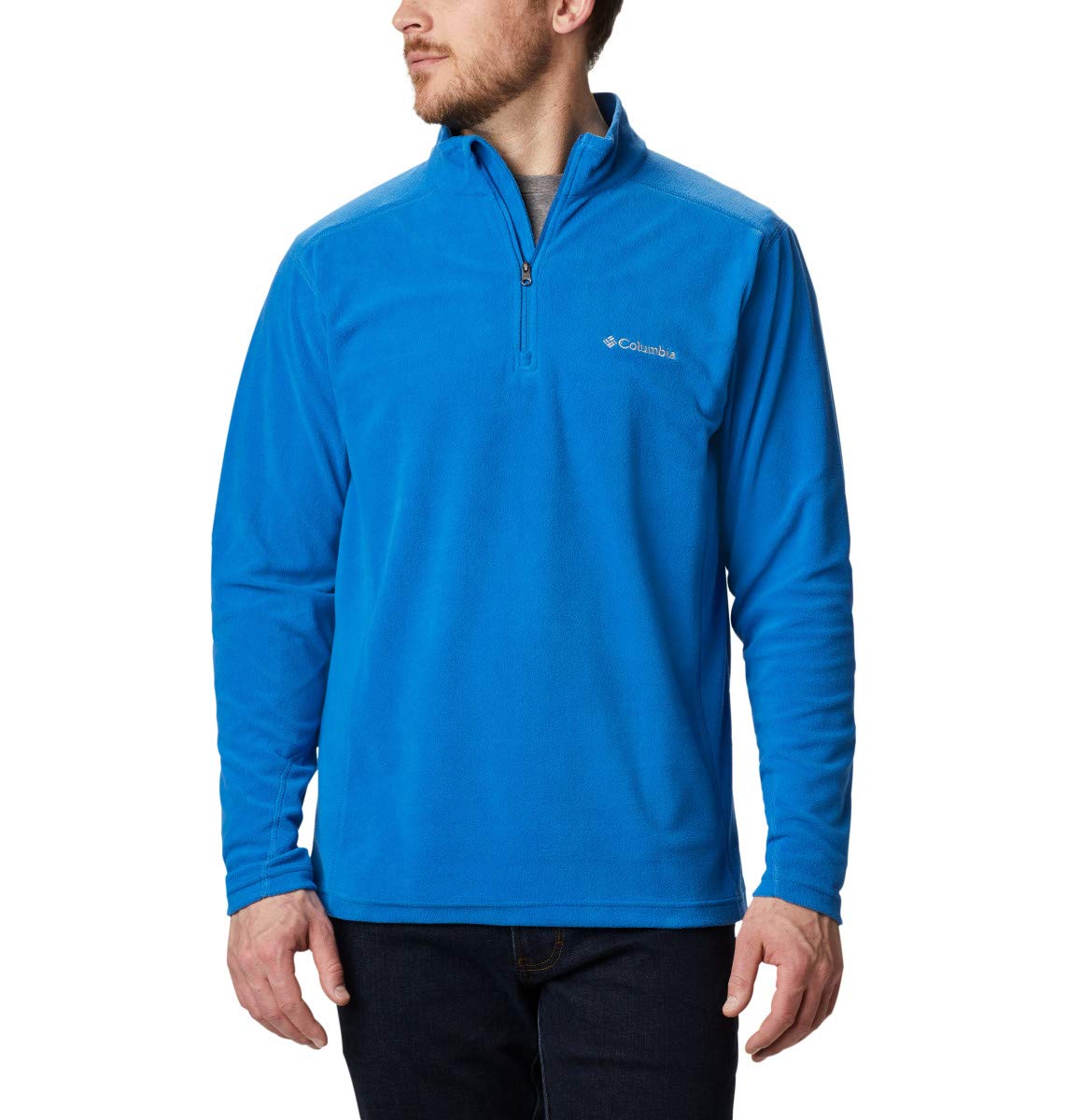 Columbia Klamath Range II Media Cremallera Suéter pulóver Hombre — view 39