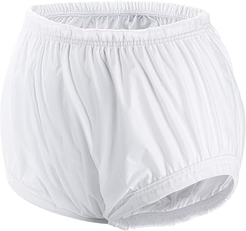 Carer - Ropa interior impermeable unisex lavable para incontinencia impermeable, ropa interior duradera a prueba de fugas para incontinencia para