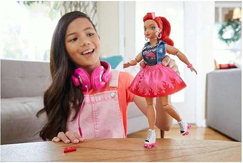 Miniatura 2 de Muñeca Jacy Masters