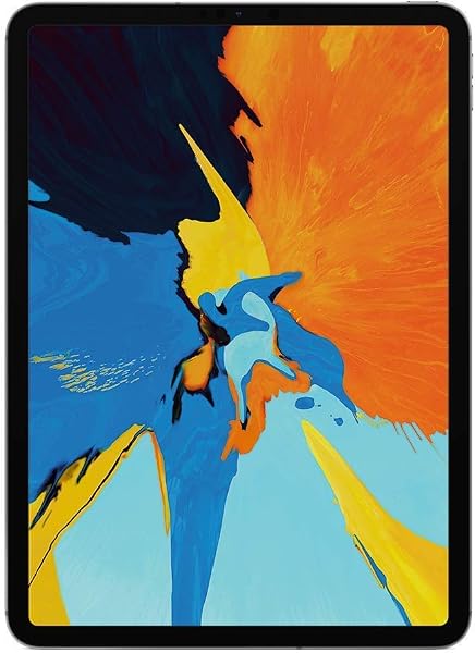 2018 Apple iPad Pro (11-zoll, Wi-Fi + Zellular, 64GB) - Space Grau (Generalüberholt) - 3