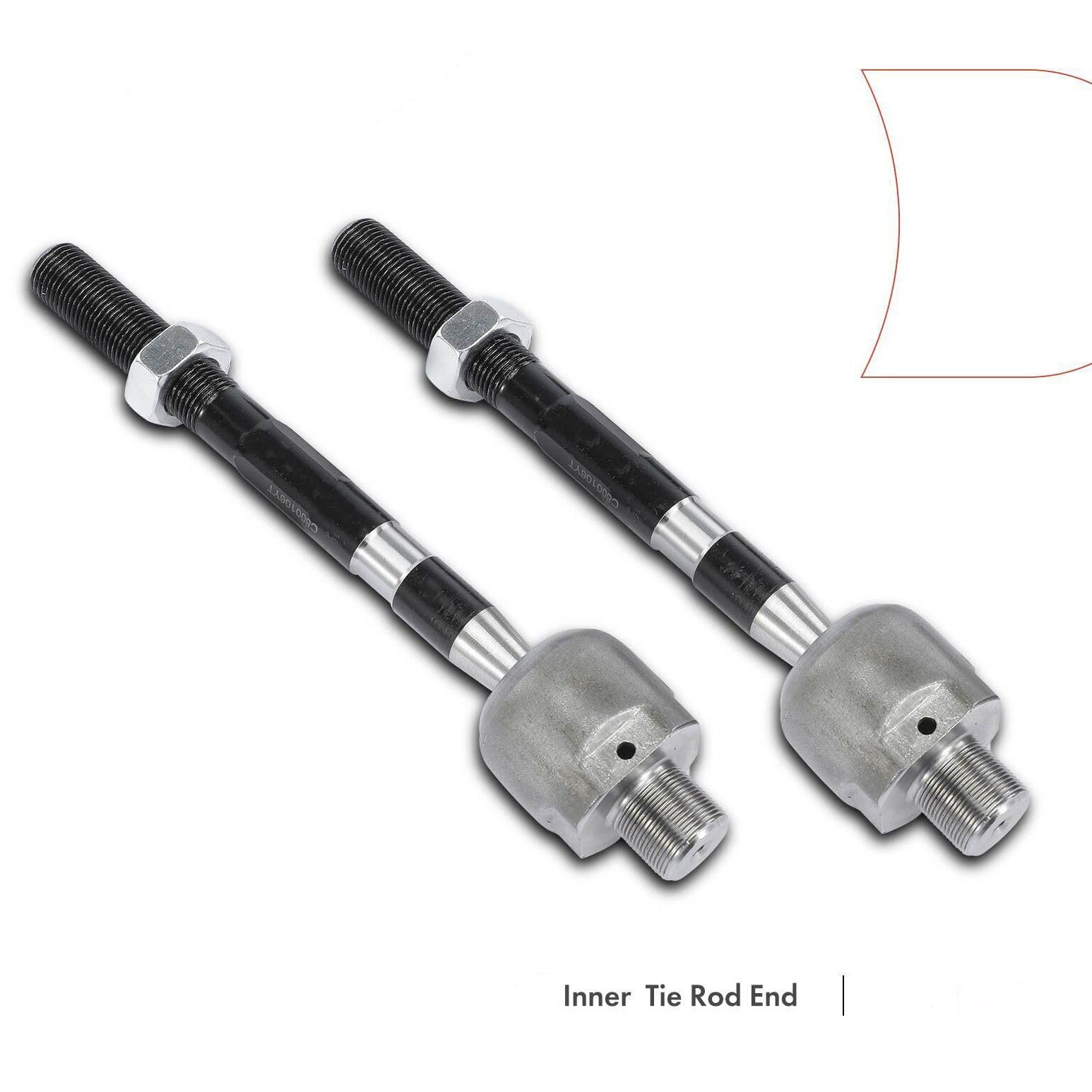 Amazon.com: LWCHUANG 10pcs Sway Bar Linkage Tie Rod End Control  