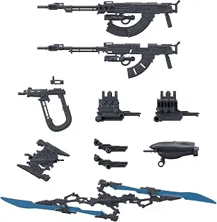 BANDAI SPIRITS(バンダイ スピリッツ) 30MM オプションパーツセット ARMORED CORE Ⅵ FIRES OF RUBICON WEAPON SET 06 色分け済みプラモデル