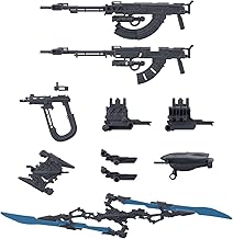 Bandai Spirits 30mm Option Parts Set Armored Core Ⅵ Fires of Rubicon Weapon Set 06, Pre-Colored Plastic Model