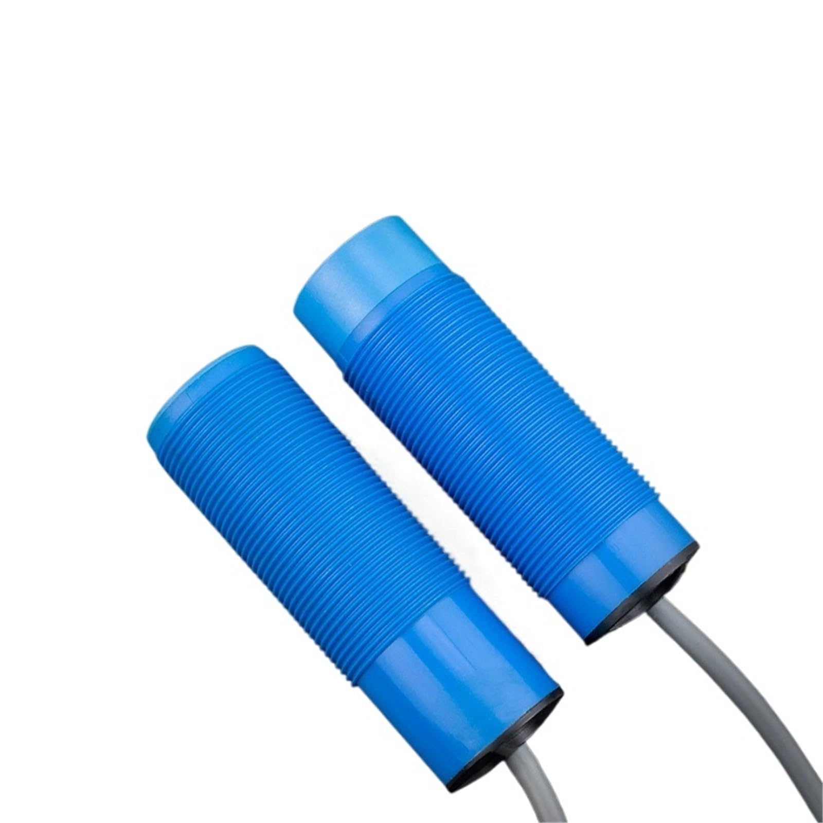 1 Sensor de Interruptor de proximidad Capacitivo M30 de CA de 2 Cables, CA 220 V, Sensor de Cable de Salida Normalmente Abierto y Normalmente Cerrado(CM30-20U-BA,NO)